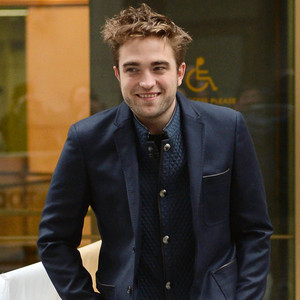 Robert Pattinson Robert Pattinson